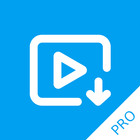 Téléchargeur vidéo Pro : M3U8 icône