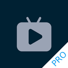 Tincat IPTV Pro: टीवी प्लेयर आइकन