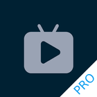 Tincat IPTV Pro:مشغل التلفزيون أيقونة