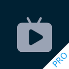 Tincat IPTV Pro: TV-Player Zeichen