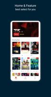 1 Schermata Tincat Movie Pro: Watch Online