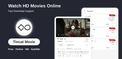 Poster Tincat Movie Pro: Watch Online