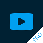 Tincat Player Pro Music Video иконка