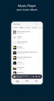 Tincat Player Pro Music Video Ekran Görüntüsü 1
