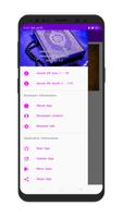 MM Holy Quran Mp3 captura de pantalla 1