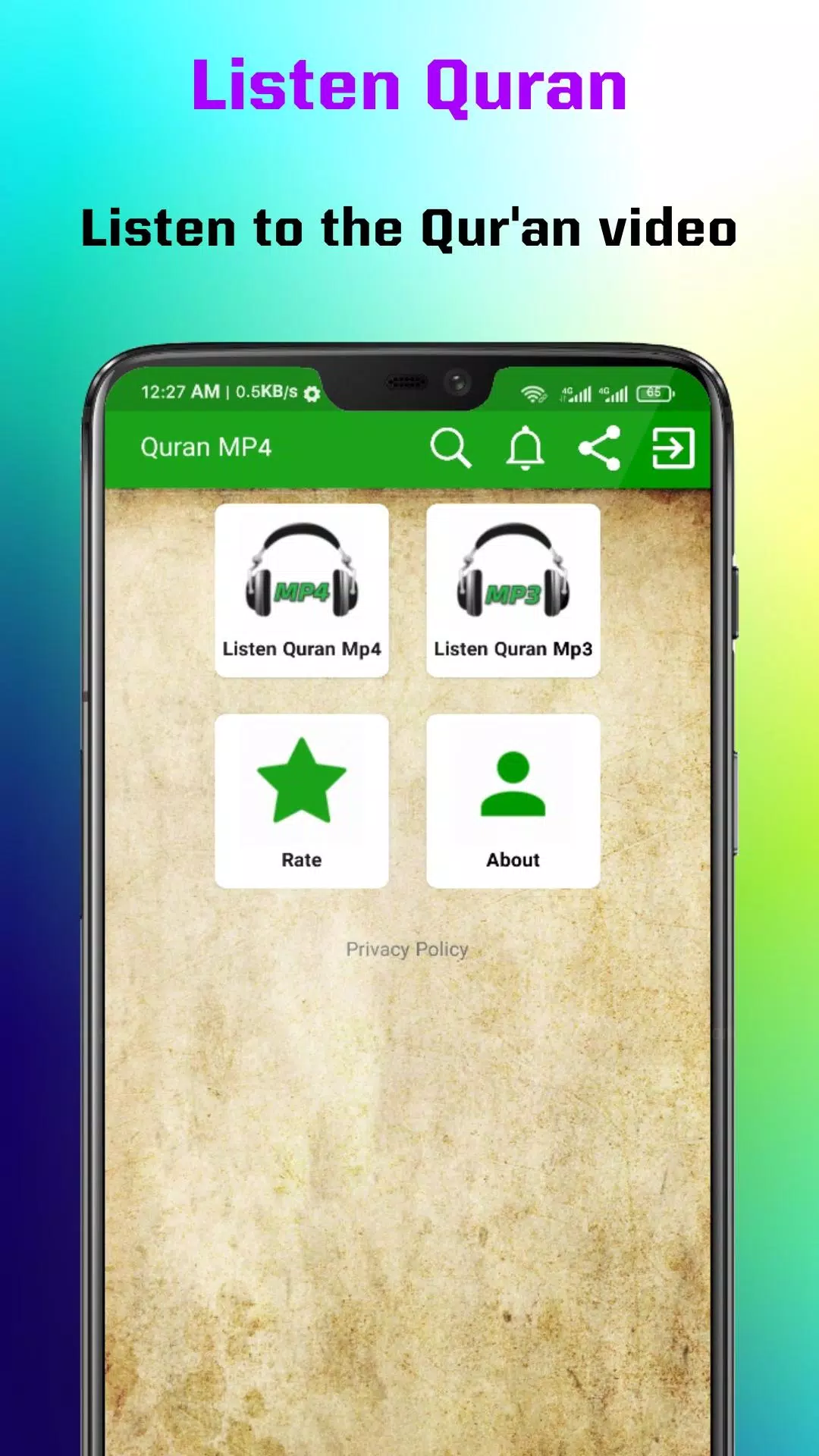 Holy Quran MP4 Videos APK for Android Download