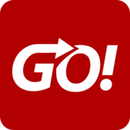 GO! Delivery App aplikacja