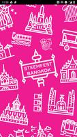 SteemFest⁴ - Bangkok 海報