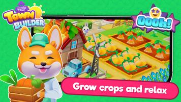 Sunshine Days: Town Builder ảnh chụp màn hình 1
