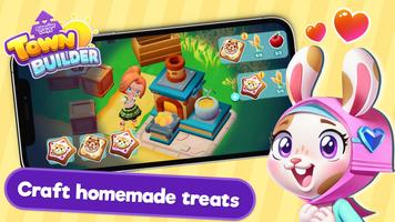 Sunshine Days: Town Builder ảnh chụp màn hình 2