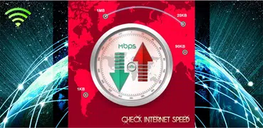 Check Internet Speed