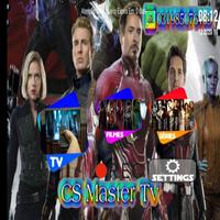 CS MASTER TV 1.0 poster