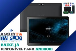 ASSISTA TV captura de pantalla 3