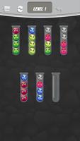 Ball Sort puzzle sorting games скриншот 1