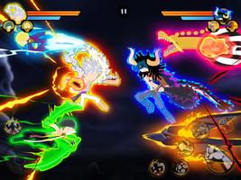 Stickman Pirates  Heroes Fight скриншот 3