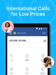 International Calling App アプリダウンロード