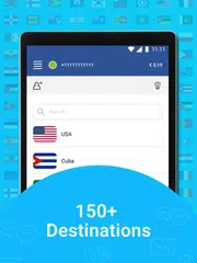 International Calling App アプリダウンロード