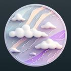 WeatherMind 아이콘