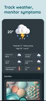 WeatherMind 스크린샷 2