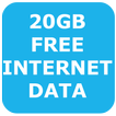 Net Free - 20GB data free