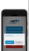 NetTrace NAMScan اسکرین شاٹ 1