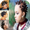 Bantu Knots Hairstyle