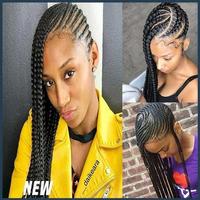 Lemonade Braids Style Ekran Görüntüsü 1
