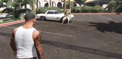 Tips Grand Gangster Theft City Ekran Görüntüsü 1