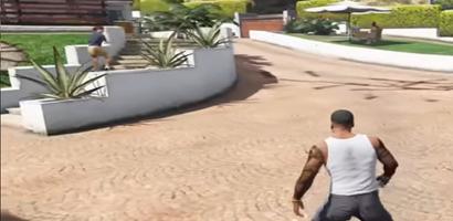 Tips Grand Gangster Theft City Ekran Görüntüsü 2
