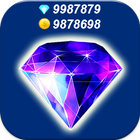 Guide How to Get Diamond FFF ícone