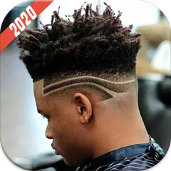 Fade Black Hairstyle