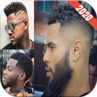 Hairstyle For Black Men icône