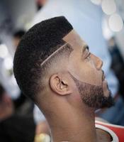 Hairstyle For Black Men 스크린샷 2