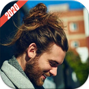 APK Long Hairstyle For Men