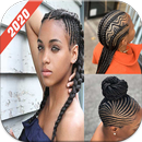 Jumbo Braids Hairstyle APK