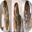Beach Wave Hairstyle
