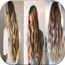 Beach Wave Hairstyle APK