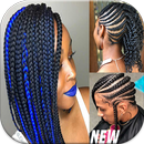 Cronrow Natural Hairstyle APK