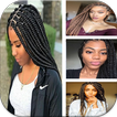 Box Braids Hairstyle For Black Women