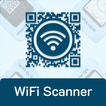 Icona Wifi QR code scanner
