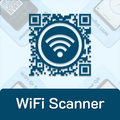 Wifi QR code scanner