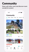 Netvue Next Screenshot 1