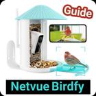 آیکون‌ netvue birdfy guide