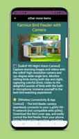برنامه‌نما netvue birdfy guide عکس از صفحه