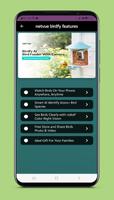 برنامه‌نما netvue birdfy guide عکس از صفحه