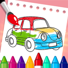 Coloring & Learn icône