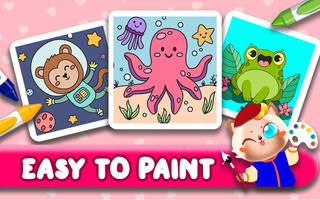 Coloring & Learn syot layar 1