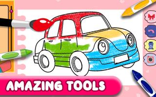 Coloring & Learn syot layar 2
