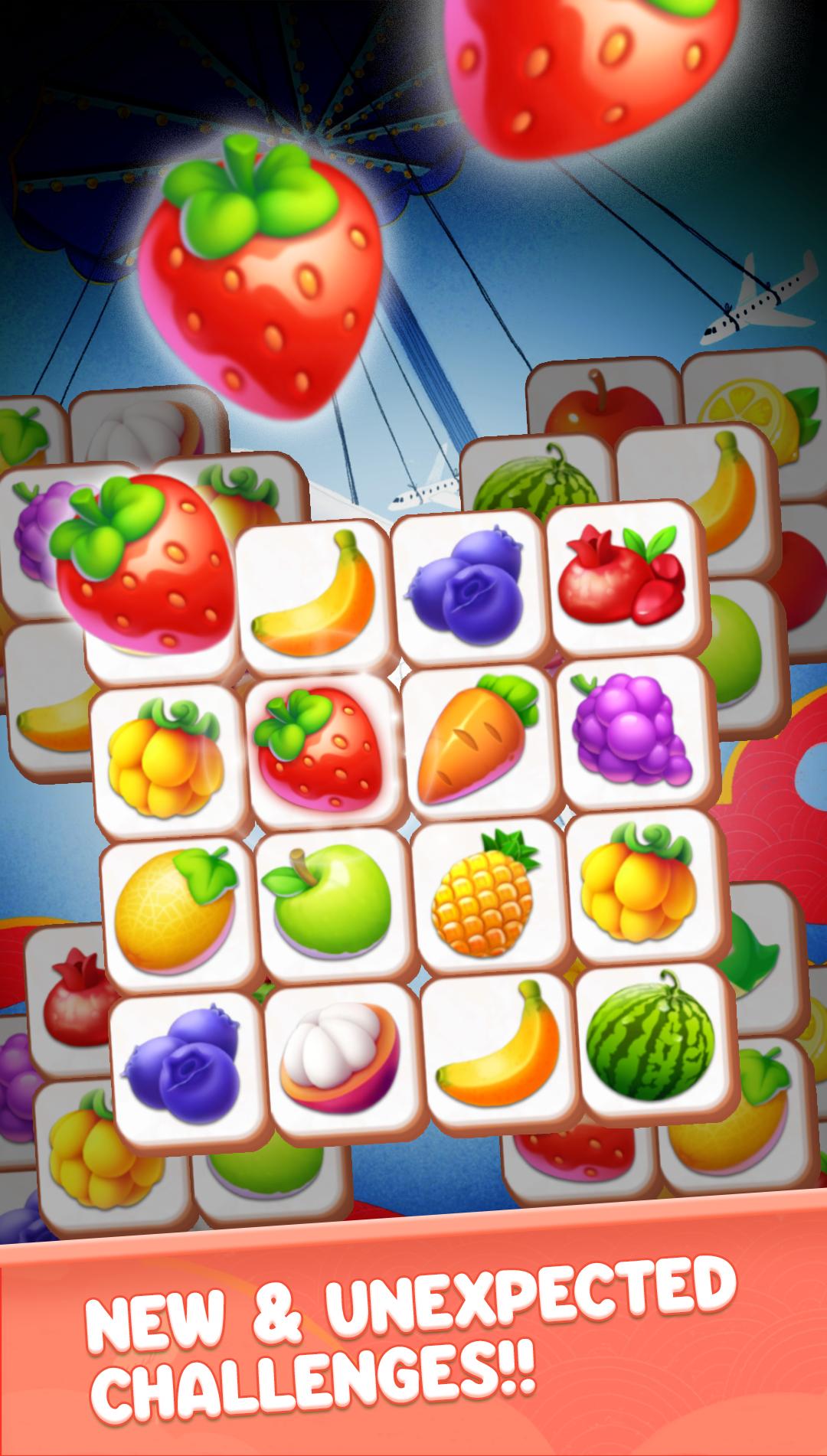 3 tiles tile matching