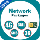 All Network Packages 2019 APK